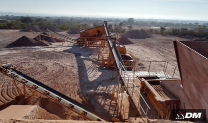 Fixed Jaw Crusher Stations for EPC Infrastructure Project Delivery