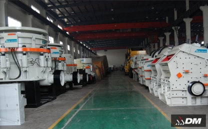 What is the difference between a jaw crusher and an impact crusher?