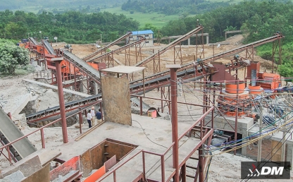 Précautions d'installation et de mise en service du concasseur à cône hydraulique