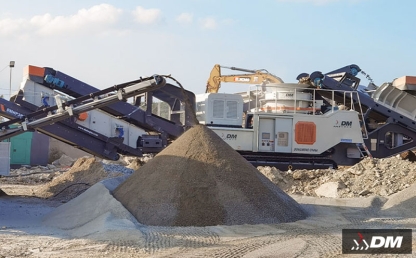 What is a mobile crusher?—A Practical Selection Guide