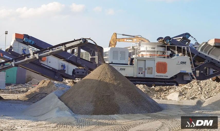 What is a mobile crusher?—A Practical Selection Guide