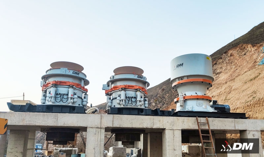 Mejora de la eficiencia de la trituradora cónica: técnicas de mantenimiento