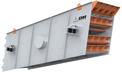 YK Series of vibrating screen