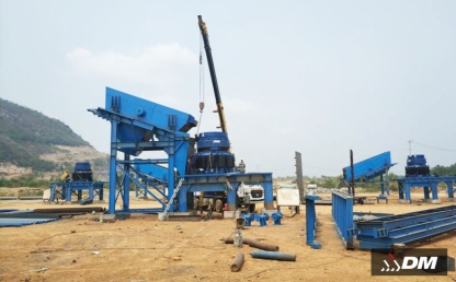 Guía Autorizada para Seleccionar la Trituradora Cónica Adecuada para Minas