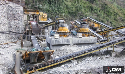 What role is the combined crusher playing? Advantages of combined crusher in market competition