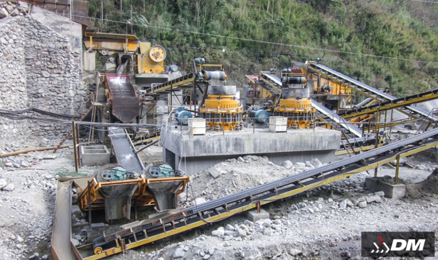 ¿Qué papel desempeña la trituradora combinada? Ventajas de la trituradora combinada en la competencia del mercado.