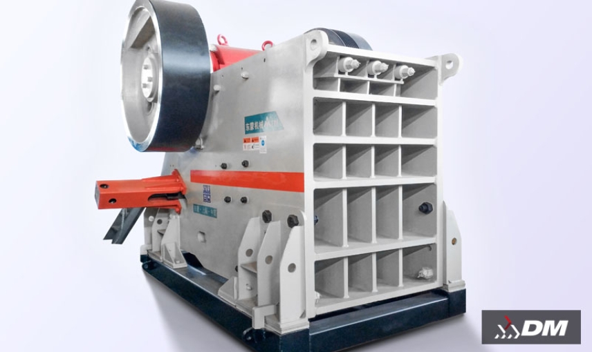 Trituradora de Mandíbulas (para Trituración de Piedra)