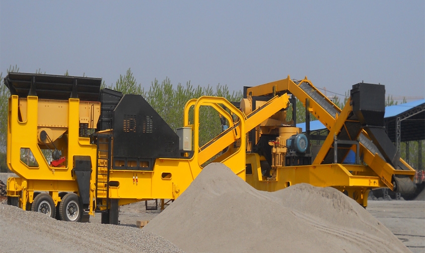 Lựa chọn giữa máy nghiền di động và thiết bị nghiền cố định