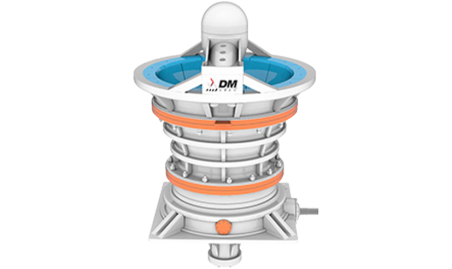 DXF series rotary crusher