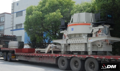 How to Maintain the Sand Making Machine?