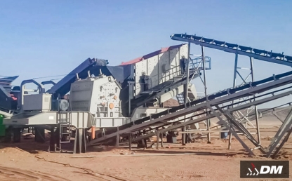 What is a rock crusher?