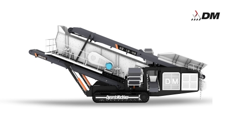 Mobile screening station