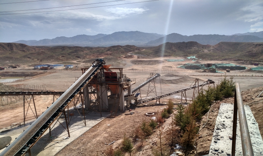 Reduzca costos y aumente la producción con la trituradora de mandíbulas fija