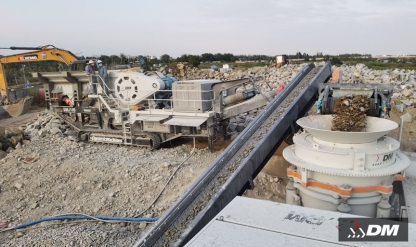 Quels sont les différents types de concasseurs ? Comment choisir un concasseur ?