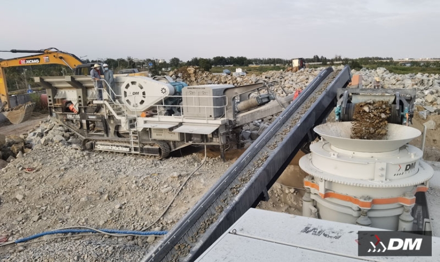 Quels sont les différents types de concasseurs ? Comment choisir un concasseur ?