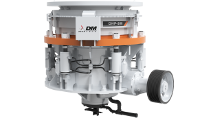 DHP multi cylinder hydraulic cone crusher