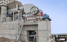 What is a jaw crusher used for?