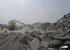 Mobile Crusher for Construction Waste Processing