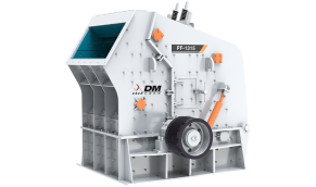 PF impact crusher