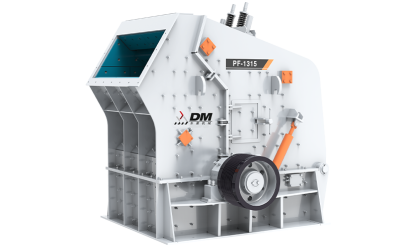 PF impact crusher