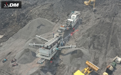 Three Effective Methods to Reduce Ore Crushing Particle Size