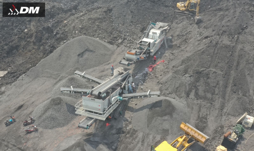 Three Effective Methods to Reduce Ore Crushing Particle Size